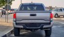 Toyota Tacoma TRD Full Option Canadian Specs 0Kms 2021