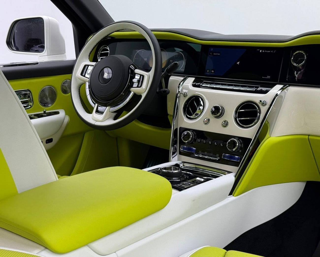 Rolls-Royce Cullinan 2025 Rolls Royce Cullinan, Warranty, Fully Loaded, Excellent Condition, Japanese