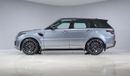 Land Rover Range Rover Sport | AED 4,242 PM | 2 Years Unlimited Warranty | GCC