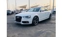 Audi A4 Audi A4 model 2015 car prefect condition full option low mileage