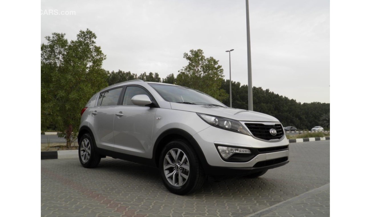 Kia Sportage 2015 Ref#107