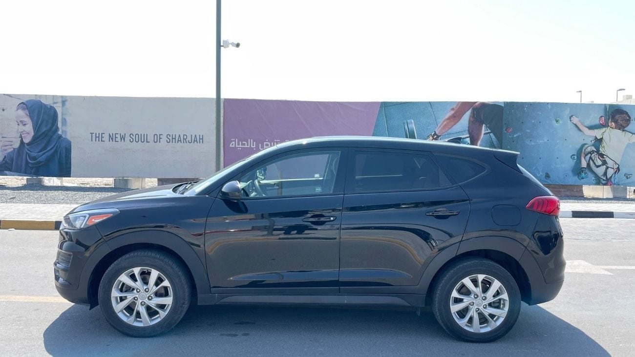Hyundai Tucson Comfort 2.0L