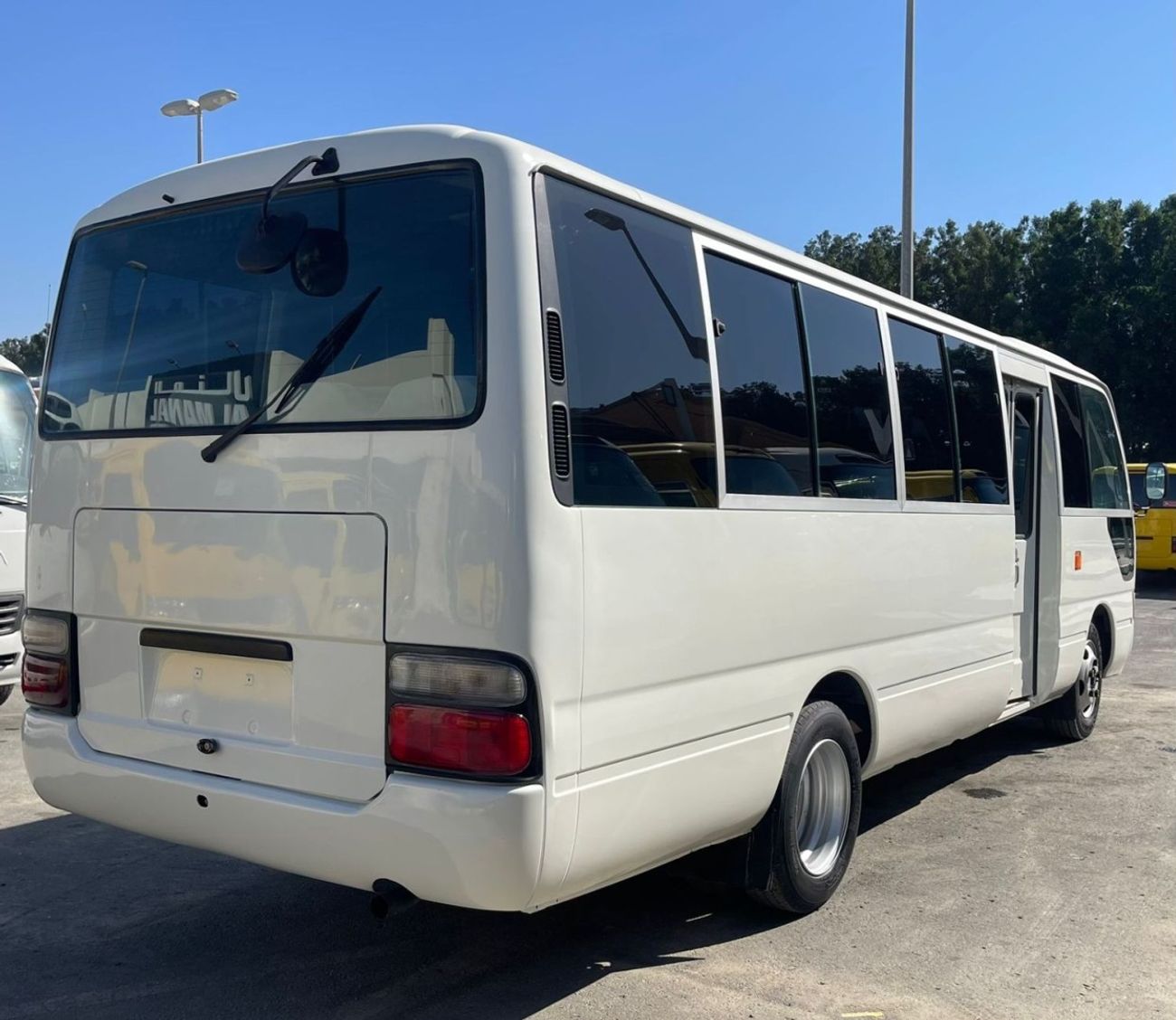 تويوتا كوستر