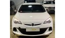 Opel Astra OPC (Manual) , Warranty, Service History, GCC, Low Kms