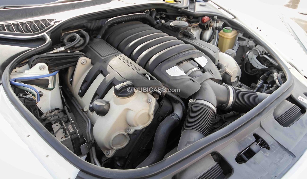 بورش باناميرا