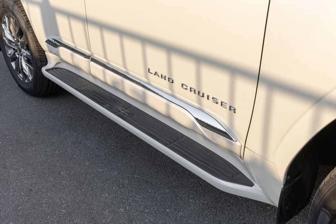 Toyota Land Cruiser Toyota Land Cruiser LC300 GXR Aero S | GCC Specs | 2026 | V6