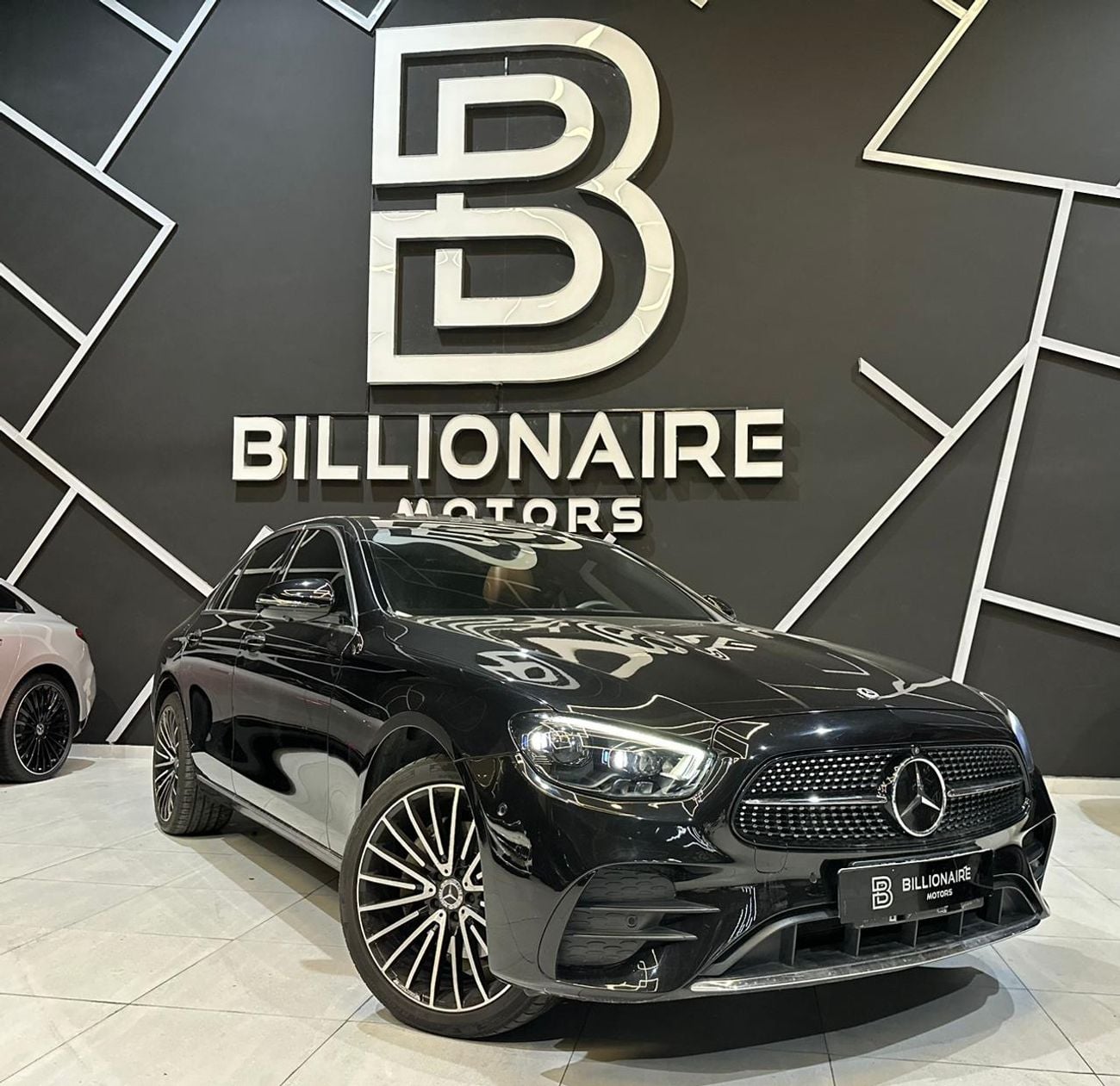 Mercedes-Benz E 350 MERCEDES-BENZ E350 | 2023 | PREMIUM + | KOREAN SPACE