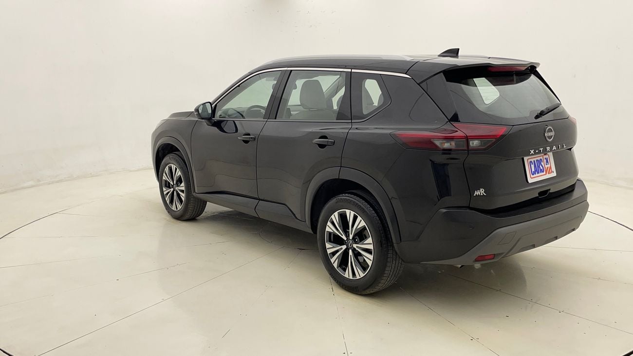 Nissan XTrail SV 2.5 | Zero Down Payment | Home Test Drive