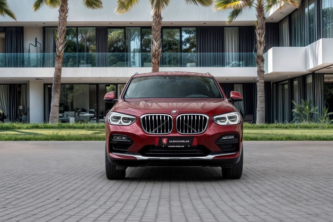 BMW X4 xDrive30i | 2,644 P.M  | 0% Downpayment | Full Agency History!