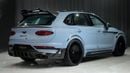 بنتلي بينتايجا S |  LIMITED OFFER  | ONYX CONCEPT | 1 OF 5 | LIMITED-EDITION | 3-YEAR WARRANTY AND SERVICE