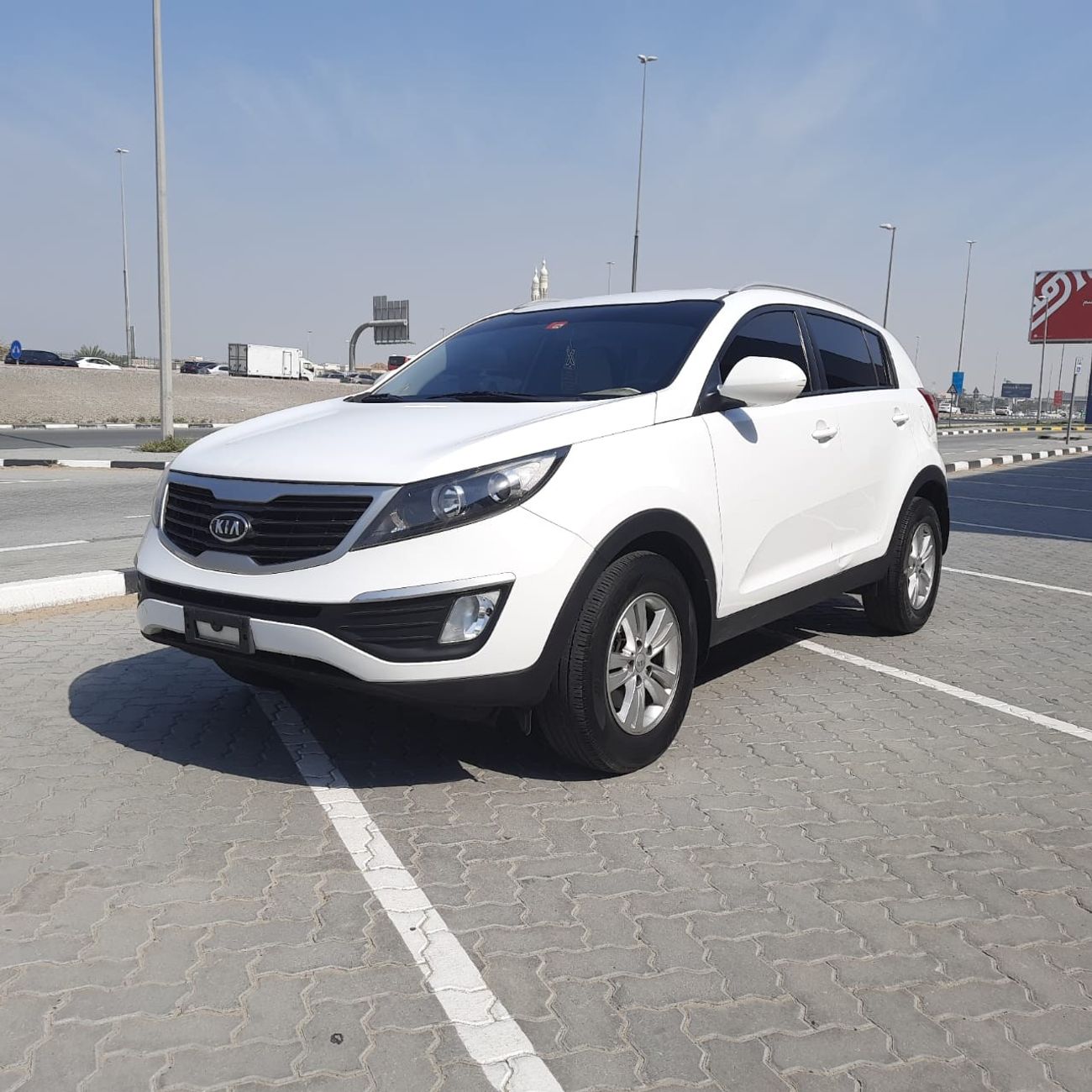Kia Sportage LX