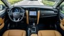 Toyota Fortuner VXR VX1 4X4 4.0L FORTUNER SR5 4.0L V6 PETROL