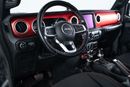 Jeep Gladiator Rubicon 3.6L