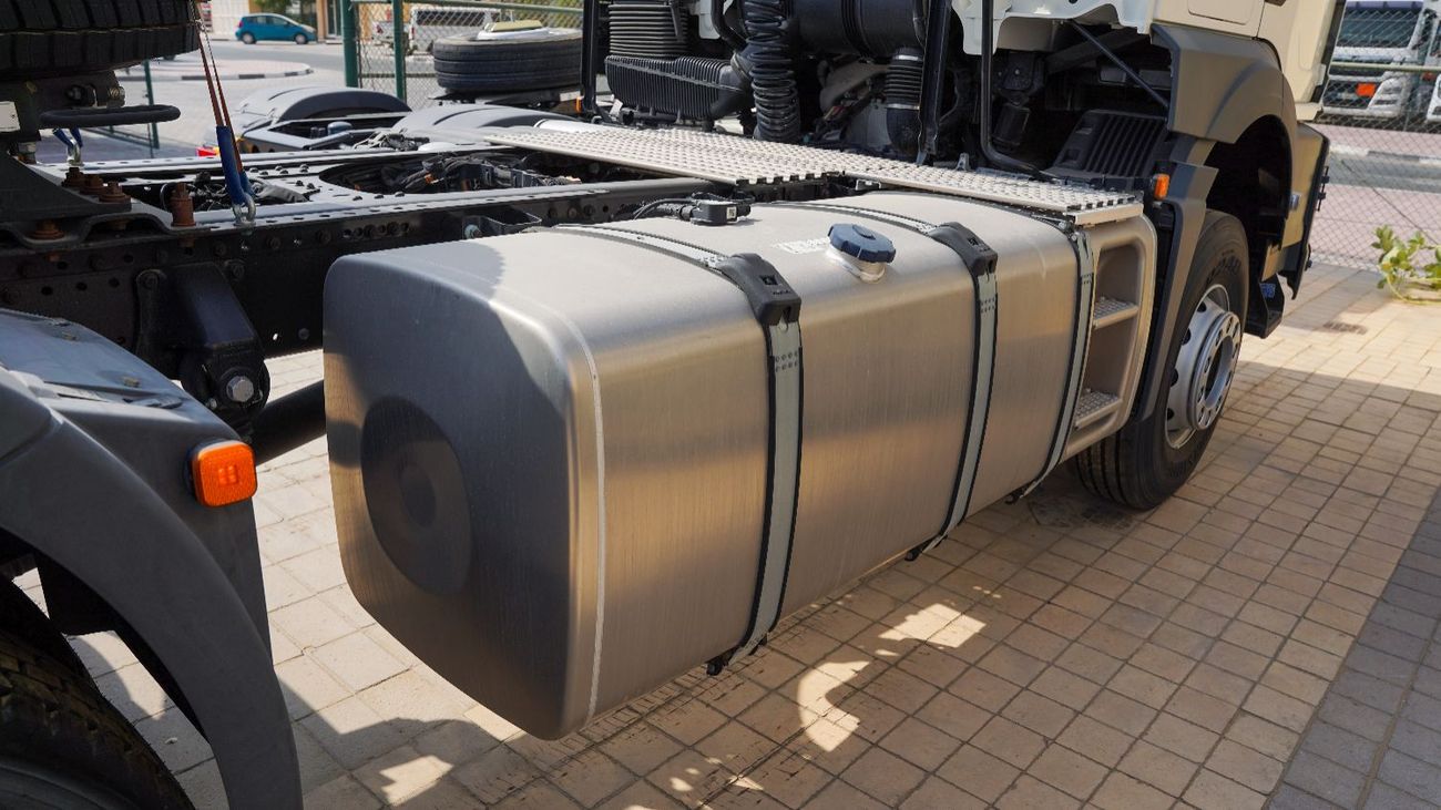 MAN TGS TGS 22.440 4*2 BB SA