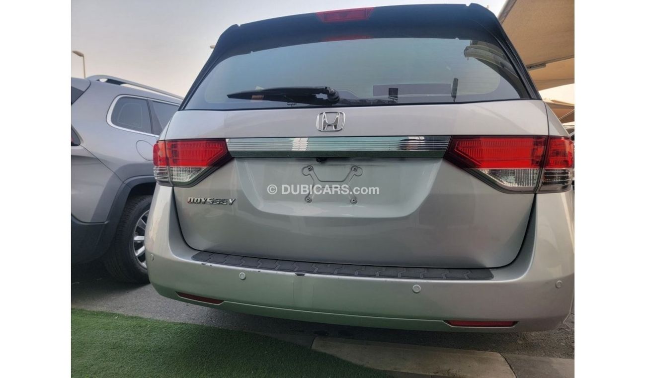 هوندا أوديسي