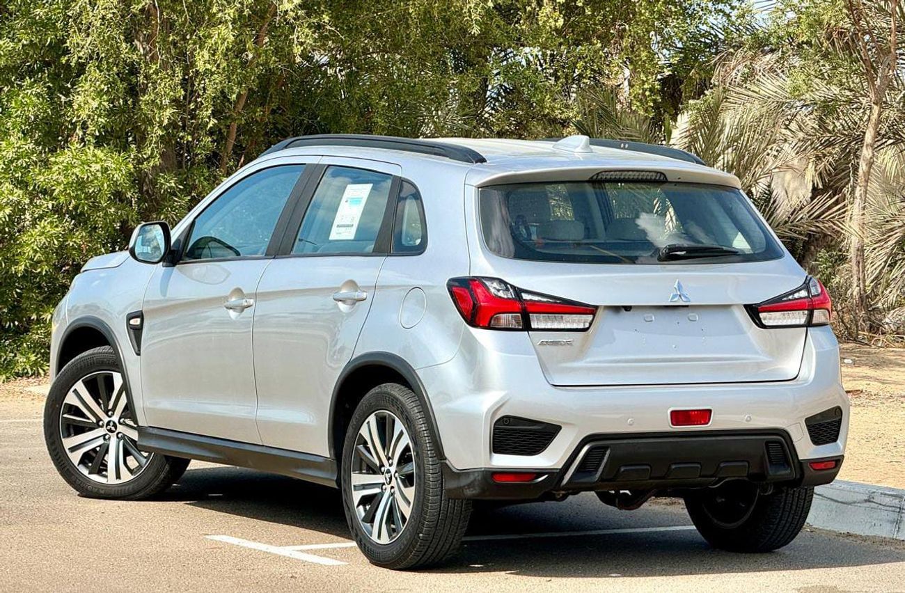 Mitsubishi ASX GLX Mid 2.0L FWD 2022 2.0L GCC (780/-MONTHLY)