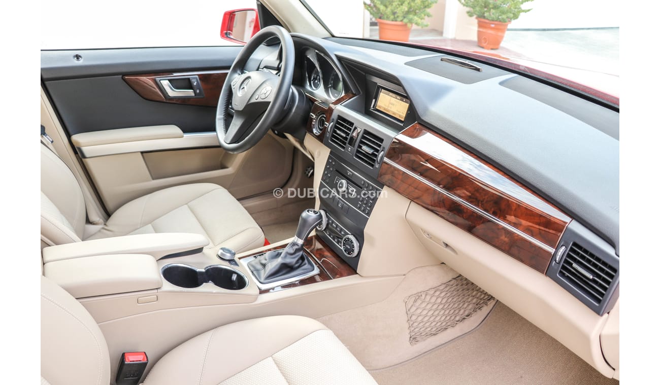 Mercedes-Benz GLK 300 4 Matic Grand Edition