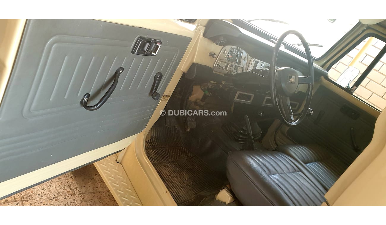 Toyota Land Cruiser Pick Up FJ45