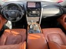 Nissan Patrol LE Platinum 5.6L