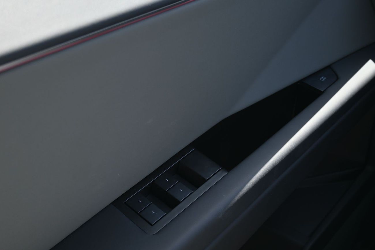 Tesla Cybertruck Tesla CyberTruck AWD