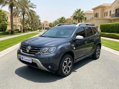 Renault Duster LE 2020 | AED 411/Month | 0 DP | 30 Day Return | Warranty | Service History