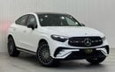 Mercedes-Benz GLC 200 4Matic  *Brand New* 2025 Mercedes Benz GLC200 AMG 4MATIC Coupe, 5 Years Mercedes Warranty + Service 