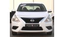 Nissan Sunny Nissan Sunny 2020 GCC, in excellent condition