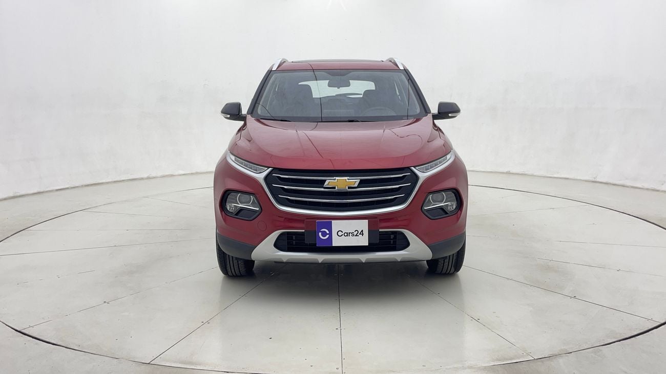 شيفروليه جروف 2025 PREMIER | AED 745/Month | 0 DP | 30 Day Return | Warranty | Service History