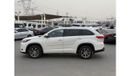 Toyota Highlander 2017 LIMITED HYBRID V6 USA IMPORTED