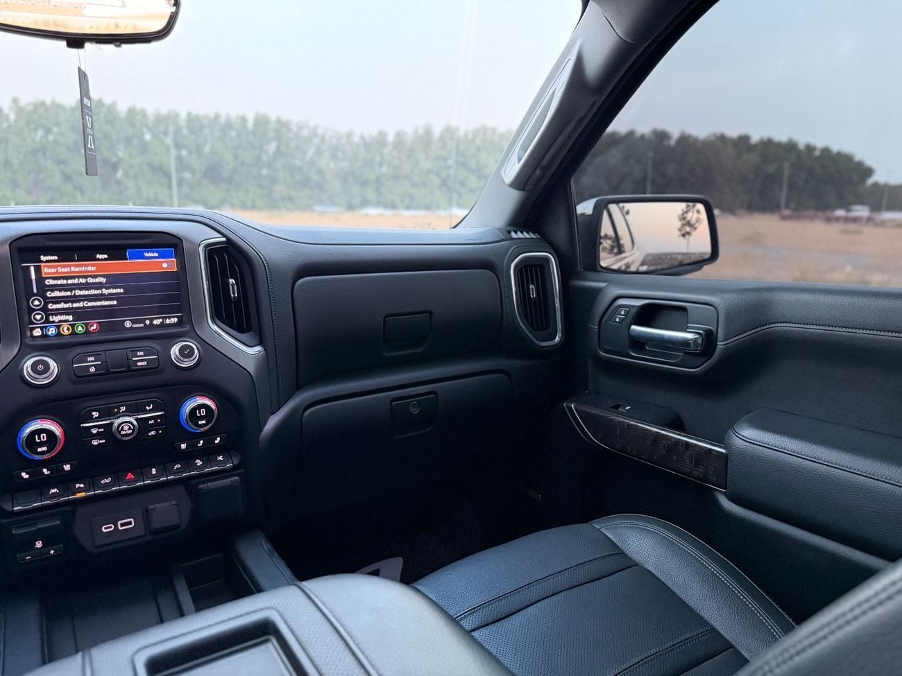 GMC Sierra DENALI
