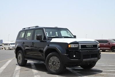 Toyota Prado TXL 2 2.8L Diesel Automatic 4x4