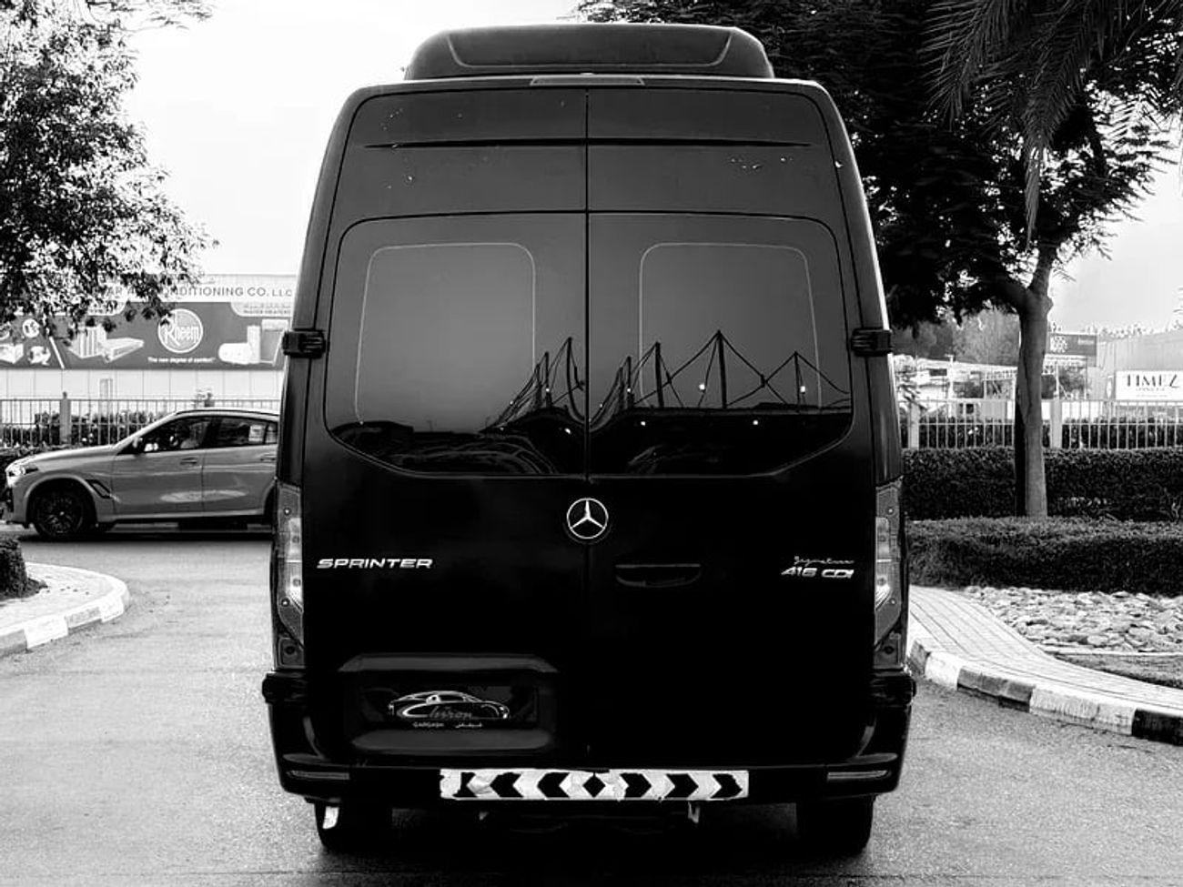 Mercedes-Benz Sprinter MERCEDES BENZ SPRINTER VIP 2020 SPECIAL DESIGN FULL SERVICE HISTORY