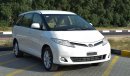 Toyota Previa 2013 Ref#20