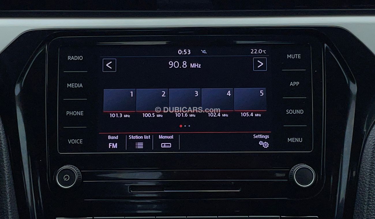 Volkswagen Passat S 2.5 | Under Warranty | Inspected on 150+ parameters