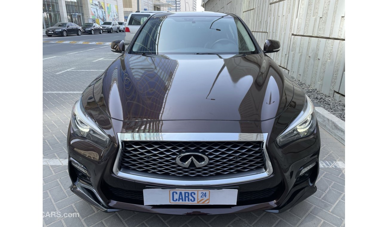 Infiniti Q50 S 3.0t 3000