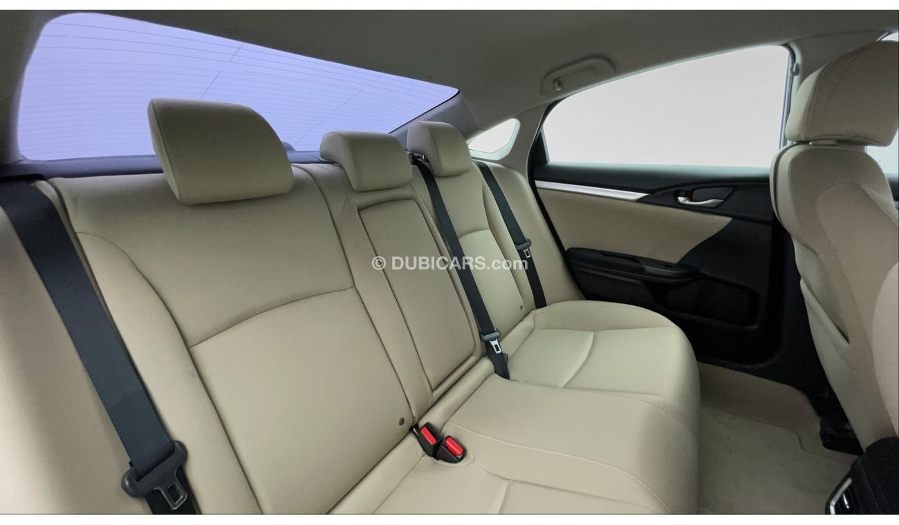 هوندا سيفيك LX SPORT 1.6 | بدون دفعة مقدمة | اختبار قيادة مجاني للمنزل