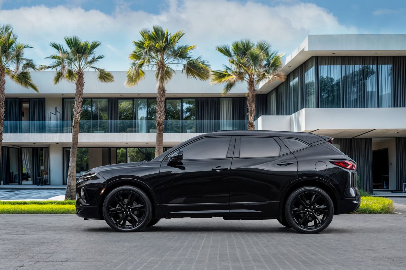 Chevrolet Blazer Blazer RS | 2,253 P.M | 0% Downpayment | UNDER WARRANTY