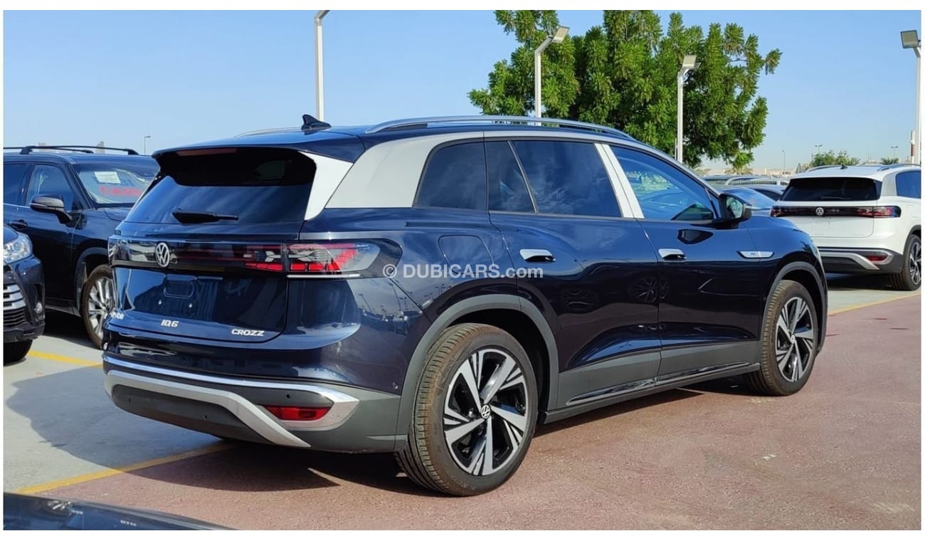 فولكس واجن ID.6 VOLKSWAGEN ID6 CROZZ LITE PRO (EXCLUSIVE FOR EGYPT & ARMENIA)