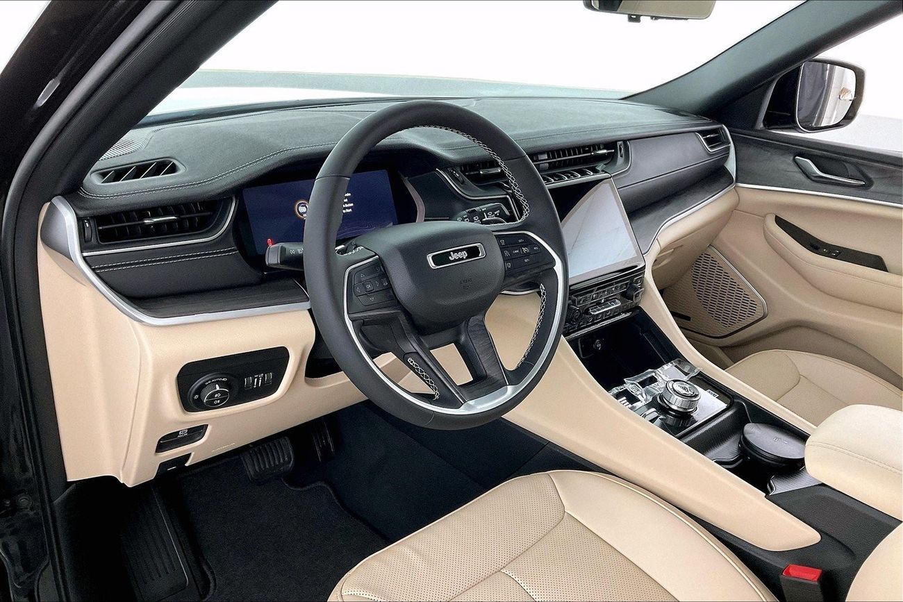 Jeep Cherokee Limited Plus | 1 year free warranty | 0 Down Payment