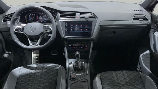 Volkswagen Tiguan R-LINE, миниатюра 27