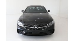 Mercedes-Benz E300 Model 2019 | V4 engine | 2.0L | 241 HP | 19’ alloy wheels | (A565841)