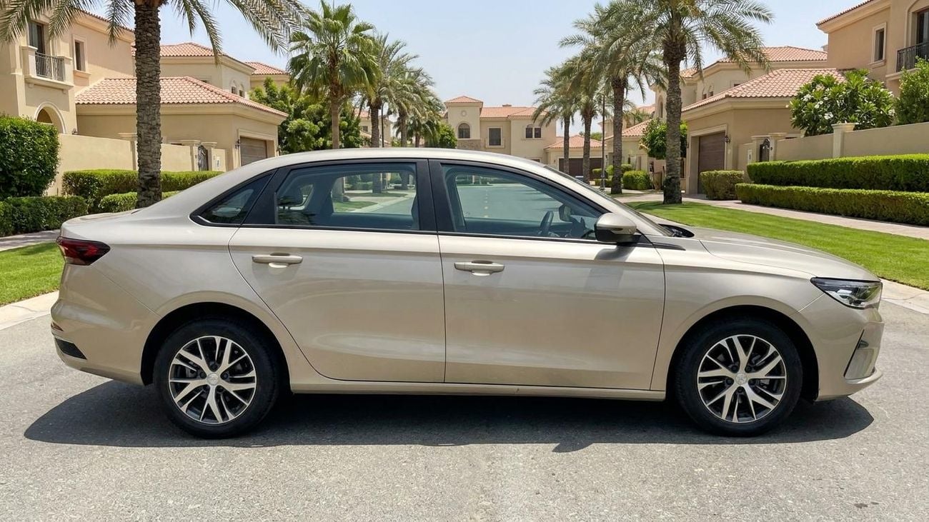 Geely Emgrand GS 2025 | AED 575/Month | 0 DP | 30 Day Return | Warranty