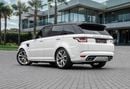 Land Rover Range Rover Sport Range Rover Sport SVR | 5,190 P.M | 0% Downpayment | Land Rover Service History!