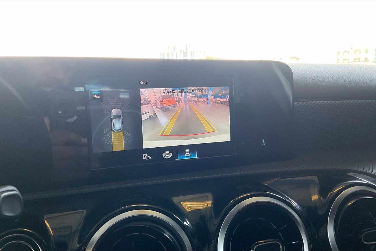 Mercedes-Benz A 200 Standard | Guaranteed Warranty | 0 Down Payment