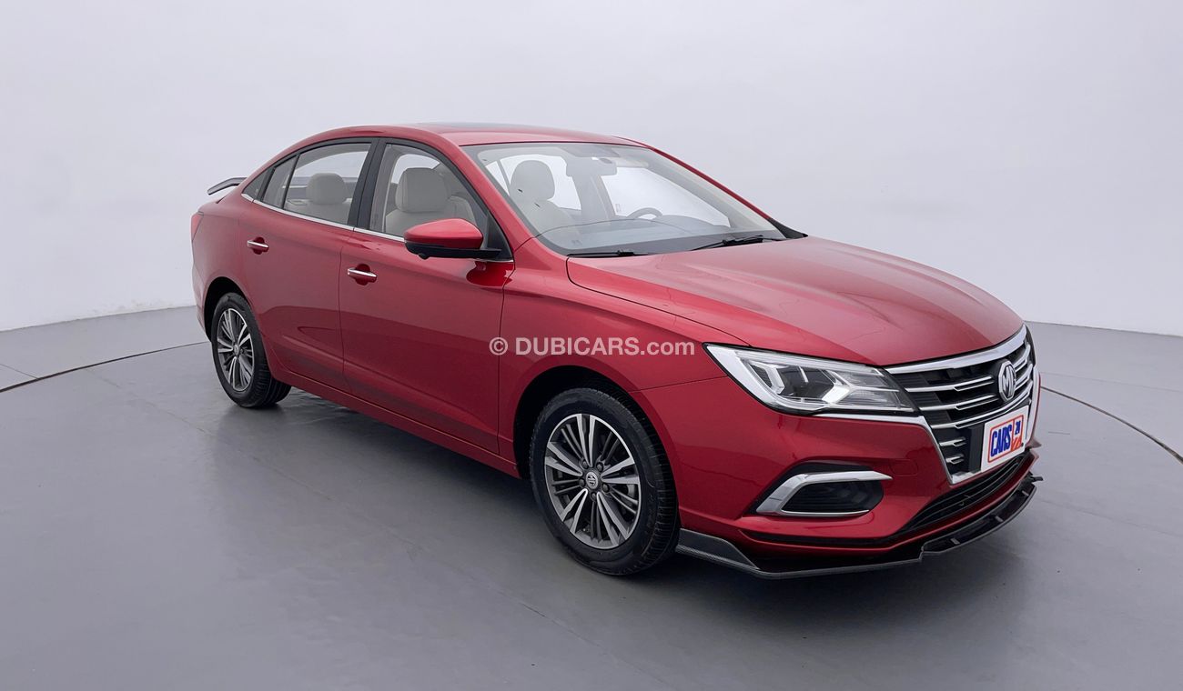 MG 350s LUXURY 1.5 | Zero Down Payment | Free Home Test Drive