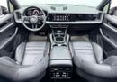 بورش كايان 2024 Porsche Cayenne Coupe, Warranty, Service History, Low Km, Excellent condition, American