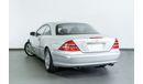 Mercedes-Benz CL 600 2002 Mercedes Benz CL600 V12 AMG Coupe / Full-Service History