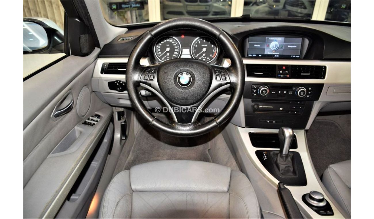 BMW 335i PERFORMANCE IN PERFECTION! BMW 335i 2007 Model GCC Specs!