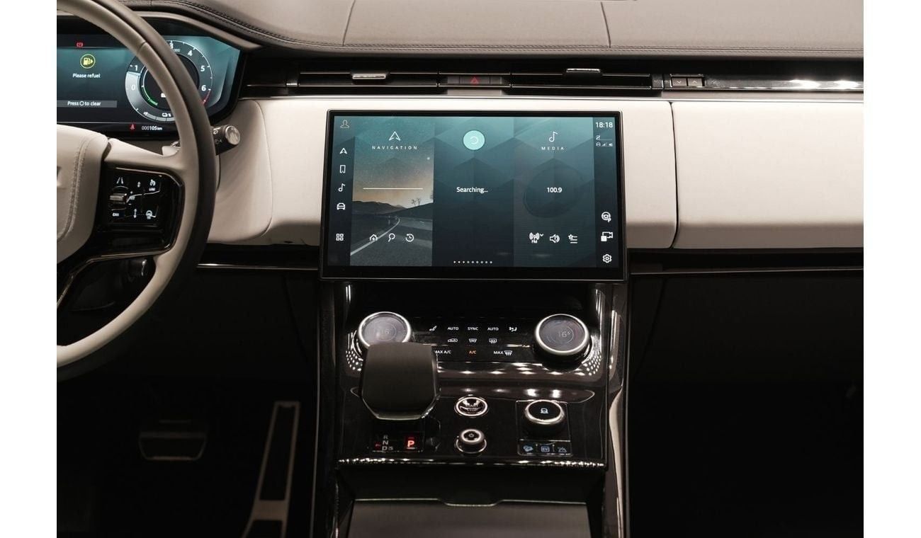 Land Rover Range Rover Sport RANGE ROVER SPORT 3.0L FIRST EDITION 510PS  HYBRID + 10% FOR LOCAL