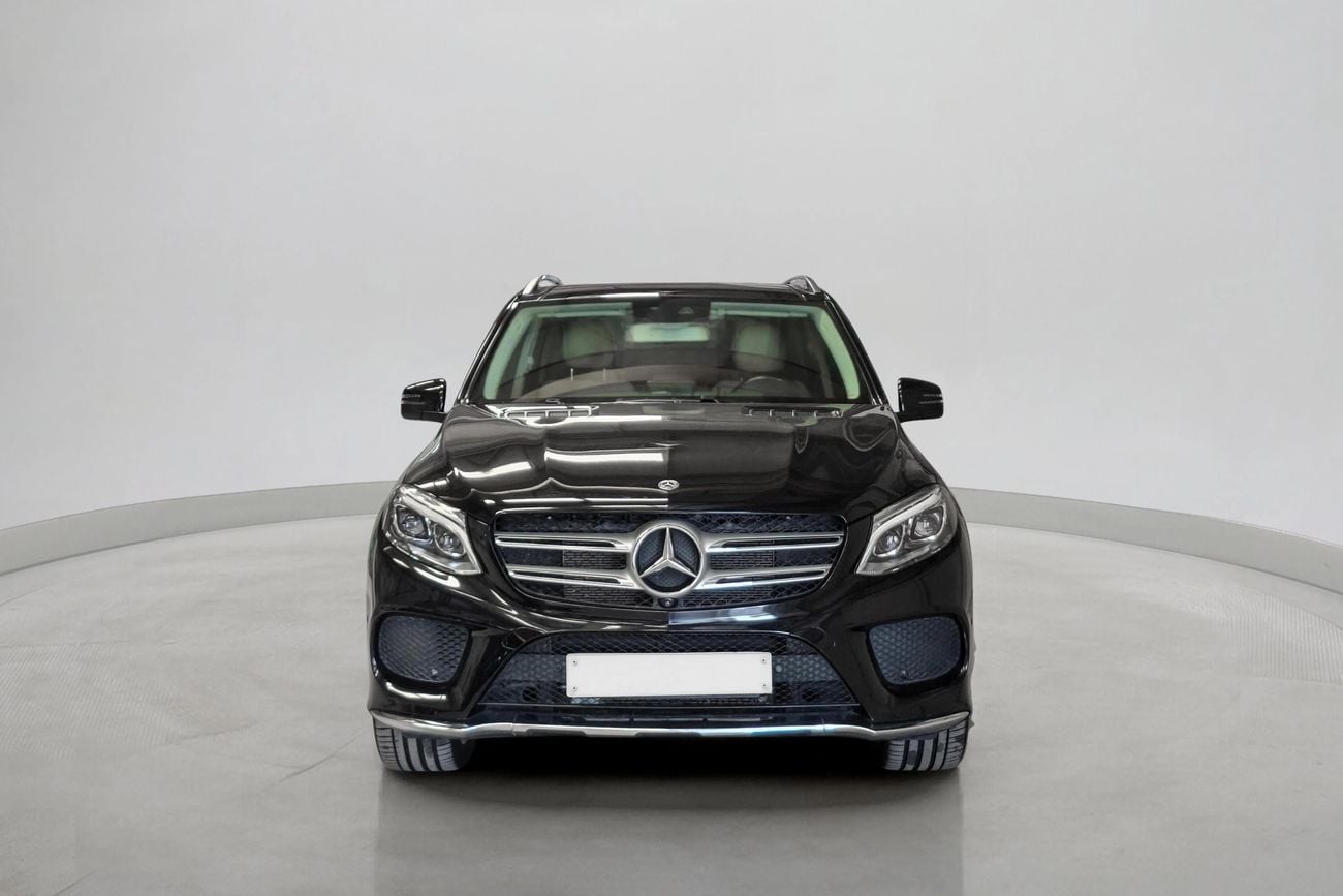مرسيدس بنز GLE 400